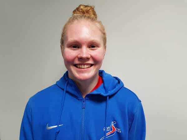 Snæfríður Sól Jórunnardóttir.