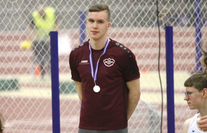 Dagur Fannar Einarsson.