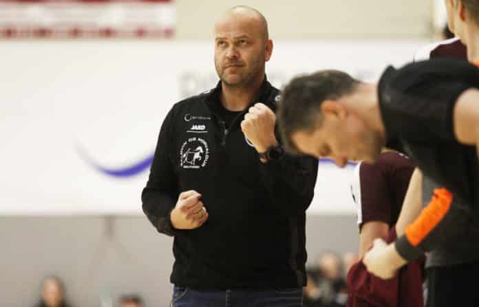 Patrekur Jóhannesson.