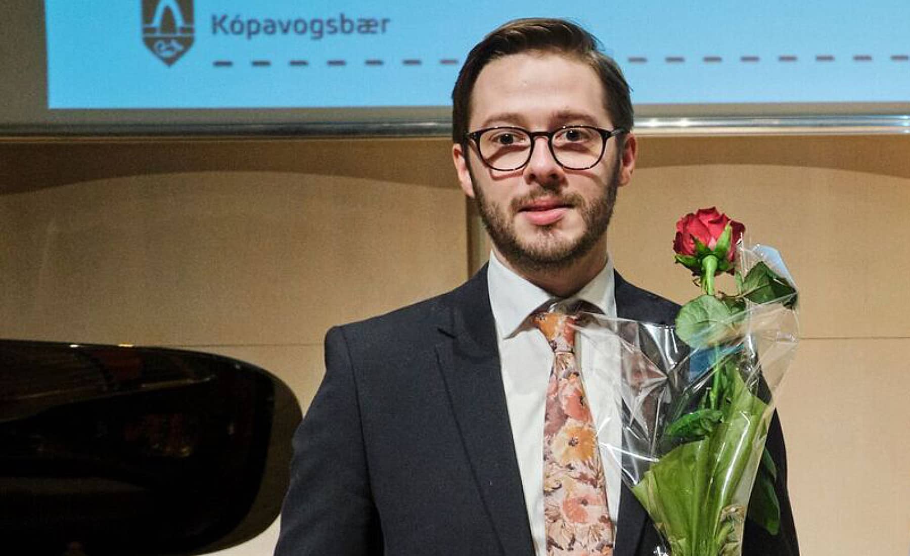 Brynjólfur Þorsteinsson.