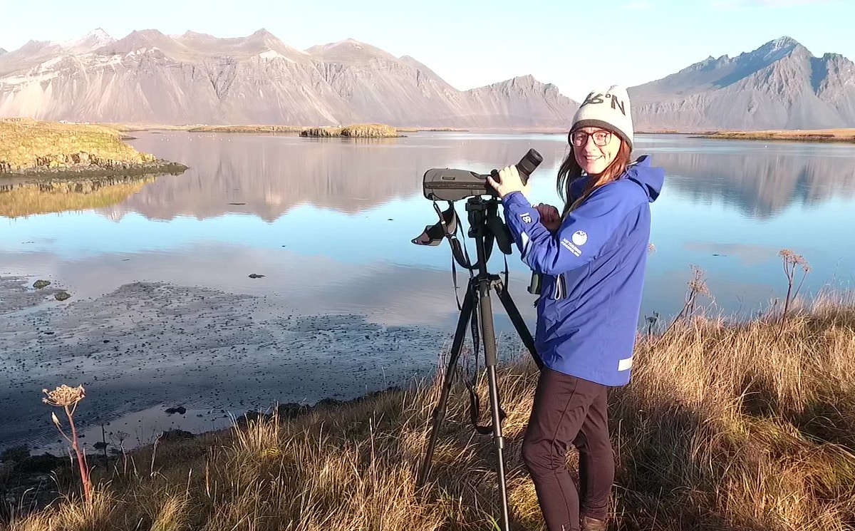 Lilja Jóhannesdóttir.