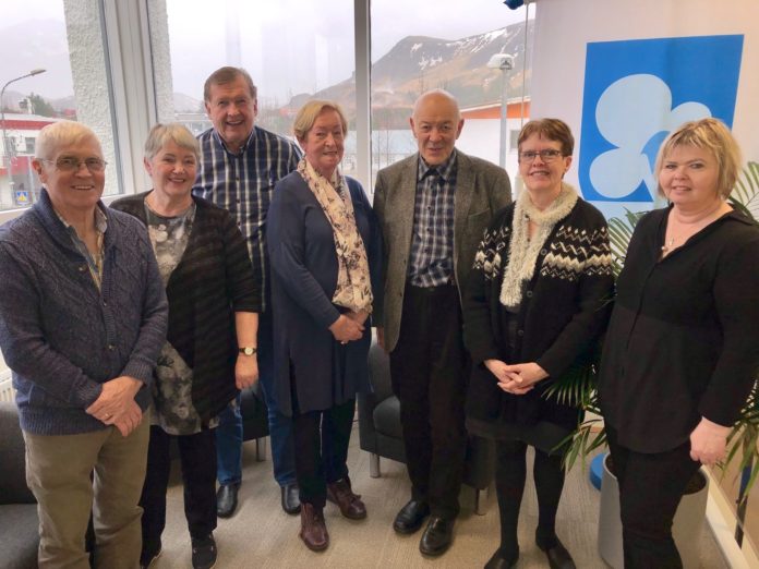 Öldungaráð Hveragerðisbæjar.