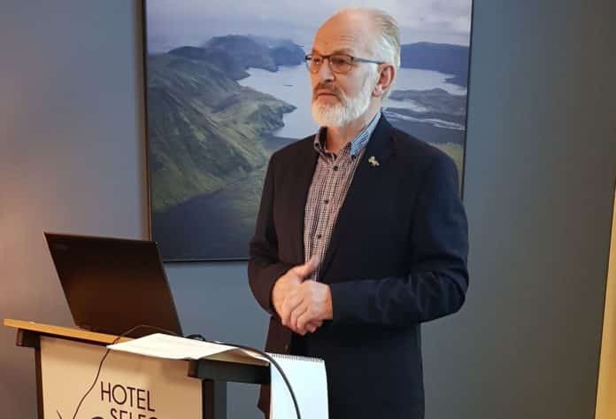 Guðmundur Kr. Jónsson.