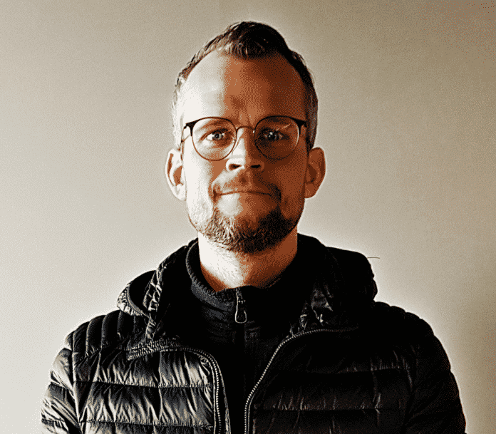 Hafþór Vilberg Björnsson.