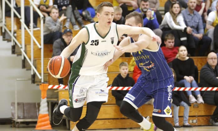 Ragnar Örn Bragason.