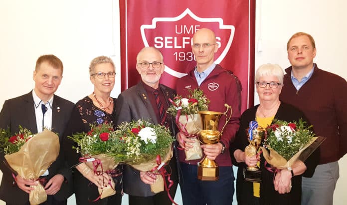 Aðalfundur Umf Selfoss 2019