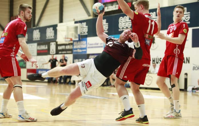 Atli Ævar Ingólfsson.