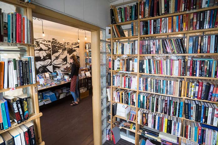 Bókakaffið á Selfossi