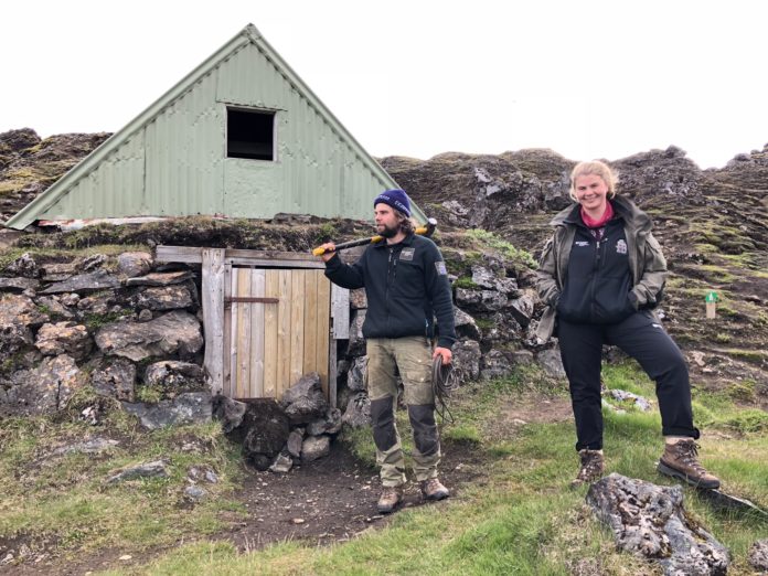 Landverðir Umhverfisstofnunar