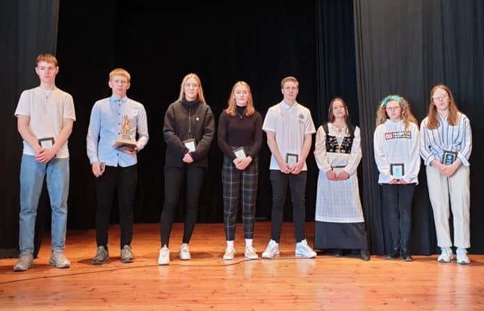 Íþróttamenn í Hrunamannahreppi