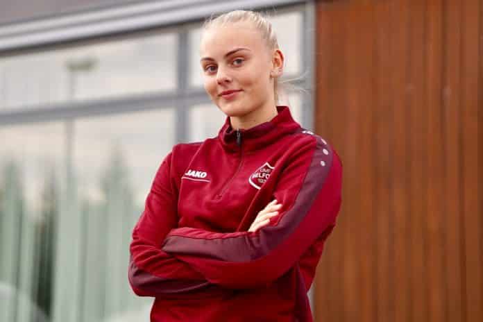 Tinna Sigurrós Traustadóttir