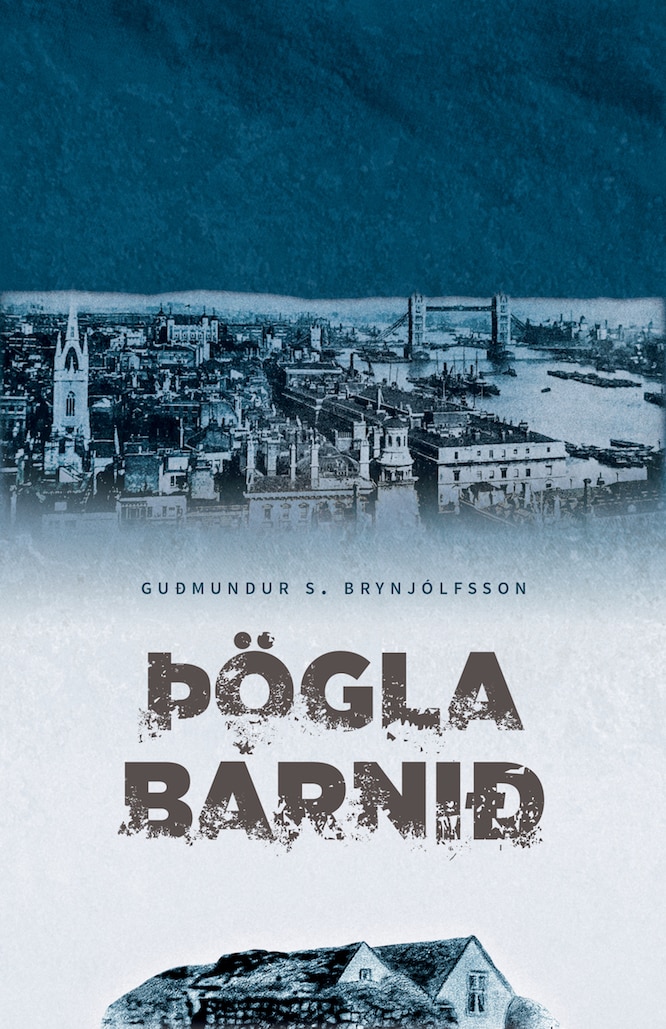 Thogla_barnið FRAMAN