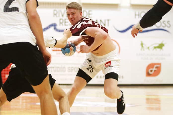 Haukur Þrastarson 021219