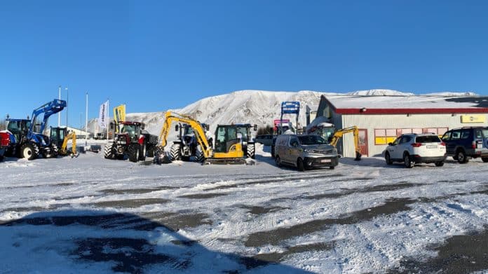 Kraftvélar Bílanaust