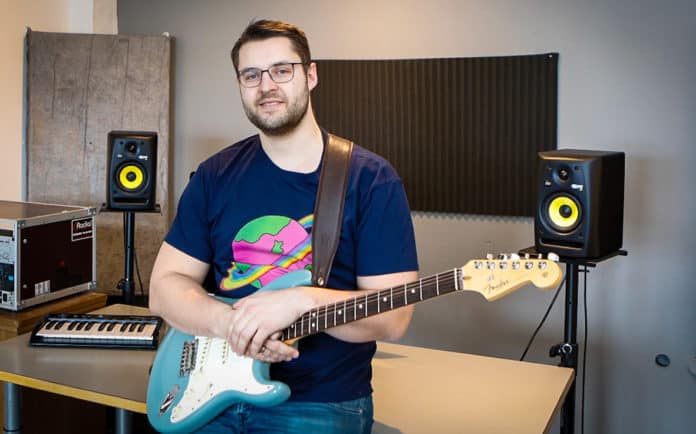 Alexander Freyr Olgeirsson