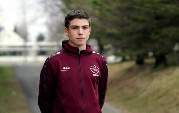 Daníel Karl Gunnarsson - maí 2020