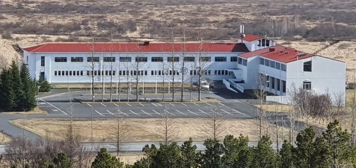 Menntaskólinn að Laugarvatni