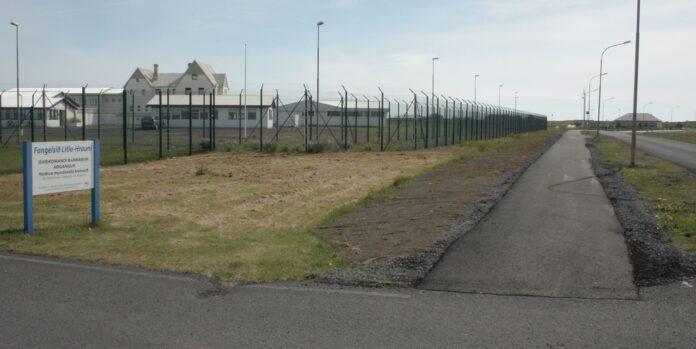 Fangelsið Litla Hrauni