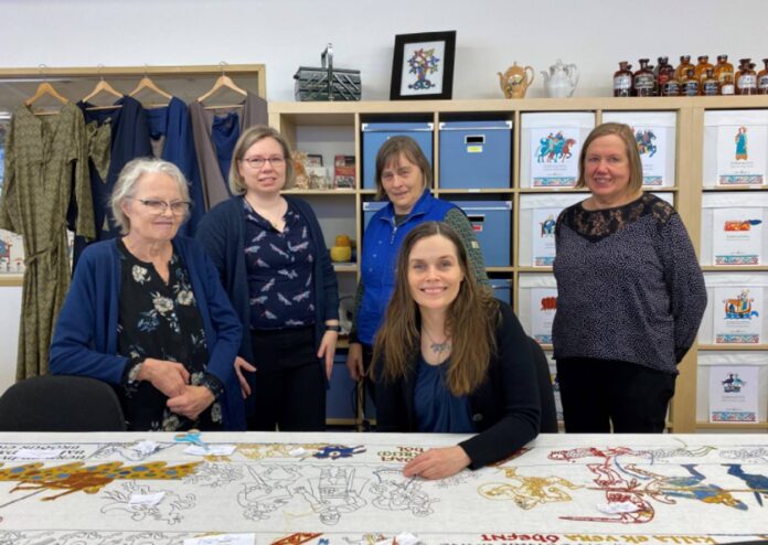 Katrín Jakobsdóttir Njálurefill