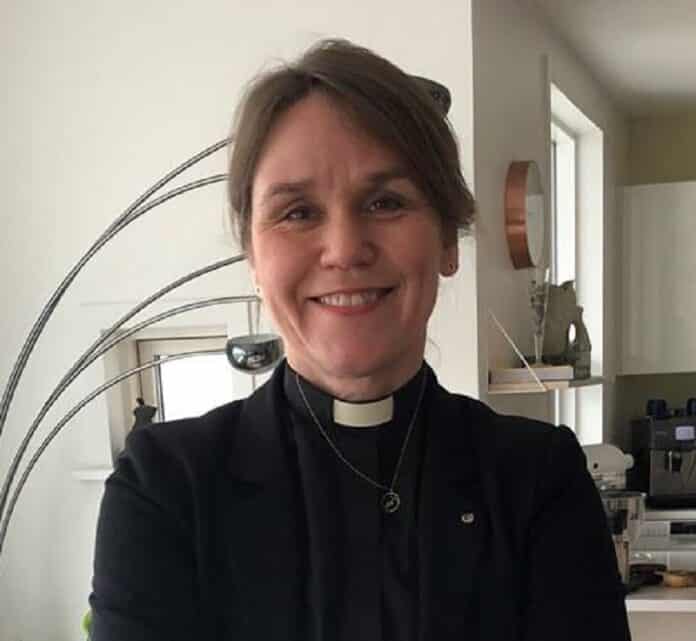 Sigríður Kristín Helgadóttir