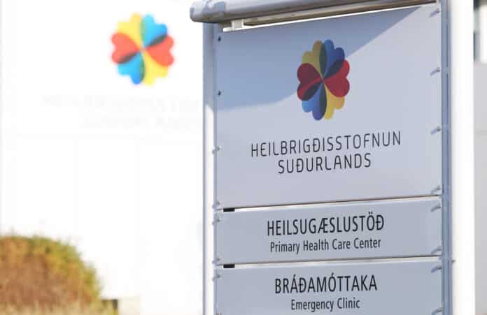 HSU Heilbrigðisstofnun Suðurlands