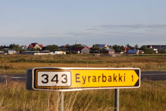 Eyrarbakki