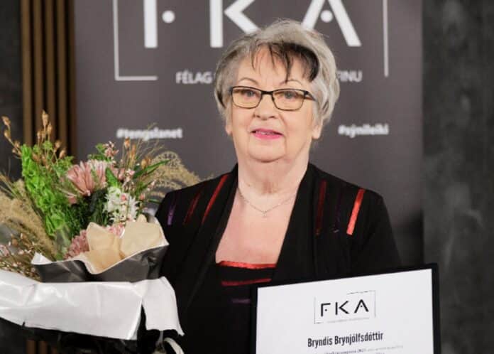 Bryndís Brynjólfsdóttir