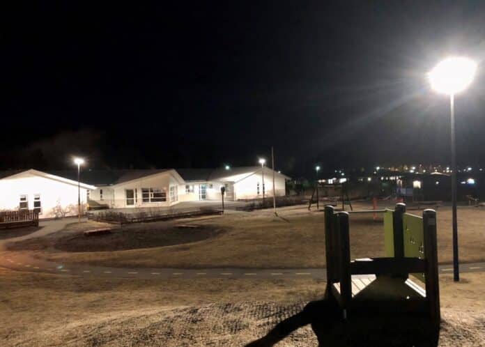 Óskaland Hveragerði