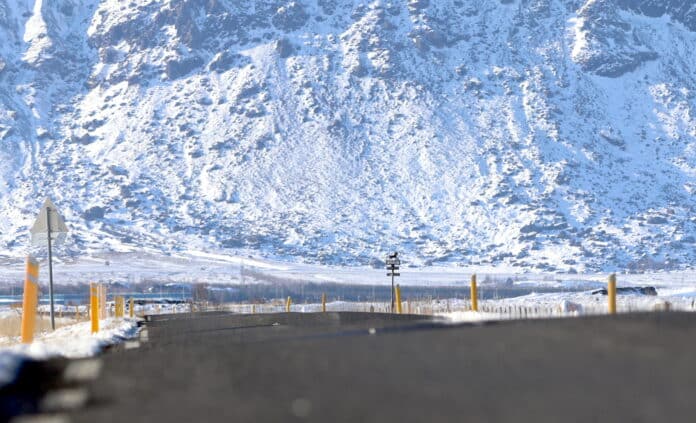 Gaulverjabæjarvegur