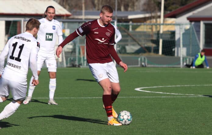 Arnar Logi Sveinsson