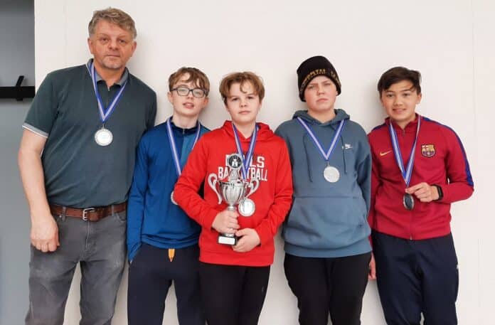 Skáksveit Vallaskóla