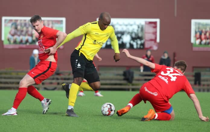 Cristofer Rolin - IBU