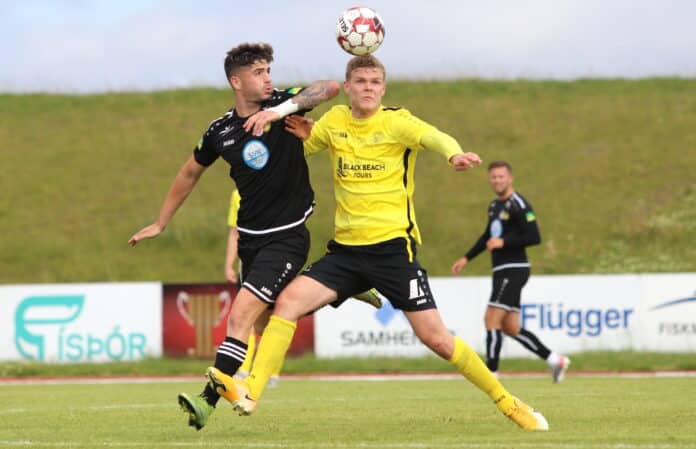 Anton Breki Viktorsson