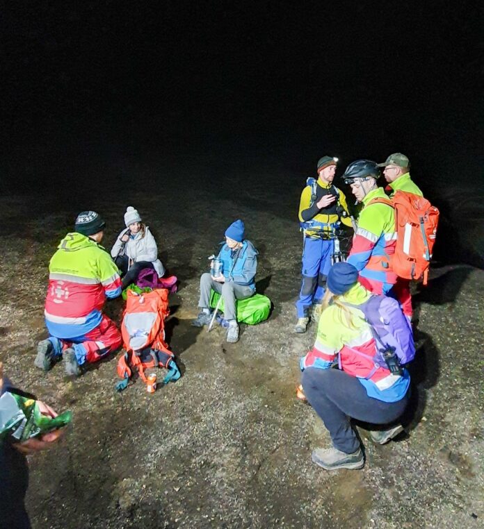 Björgunarsveitin Þorbjörn Laugavegurinn
