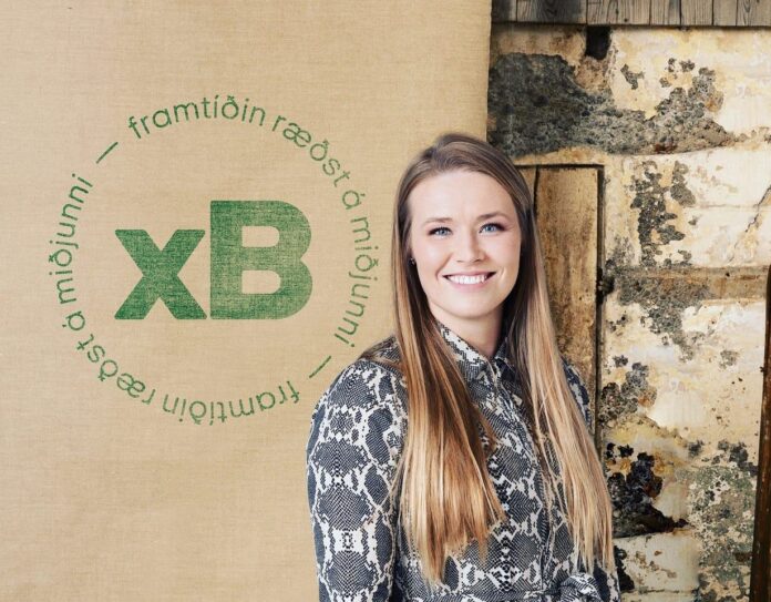 Hafdís Hrönn - mynd