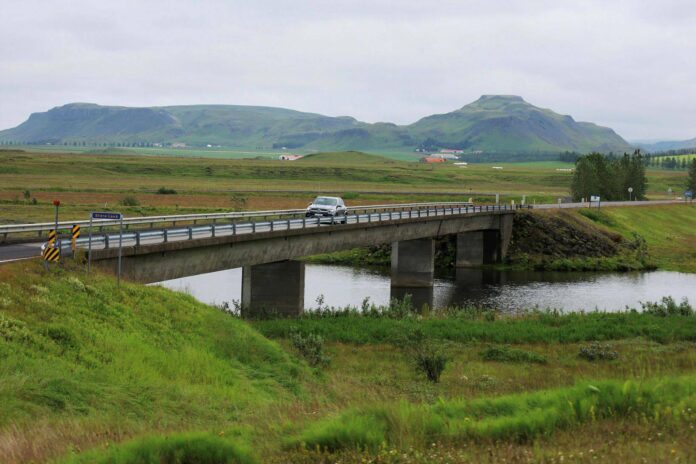 Stóra Laxá Hrunamannahreppur