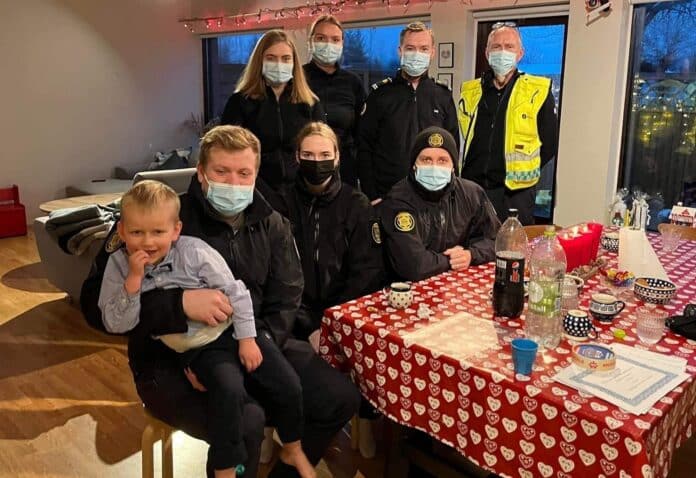 Gabríel Freyr gjöf