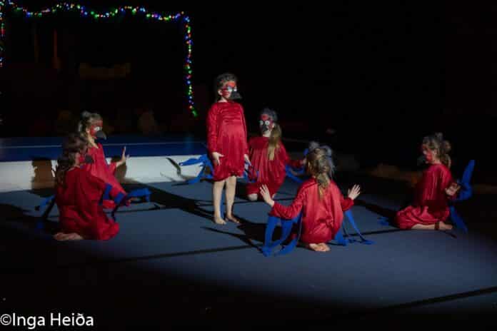 Jólasýning Inga Heiða