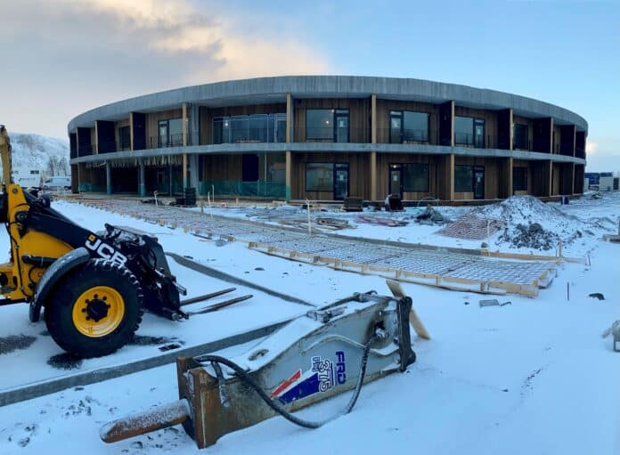 Ljósheimar Selfossi