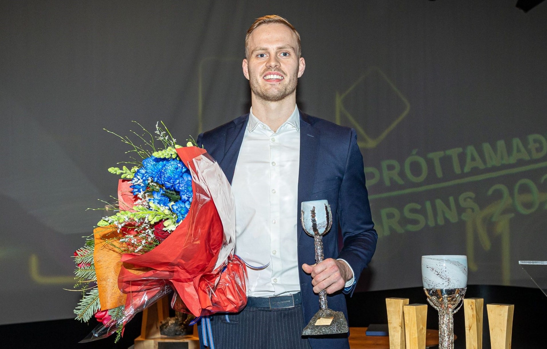 Ómar Ingi Magnússon 2