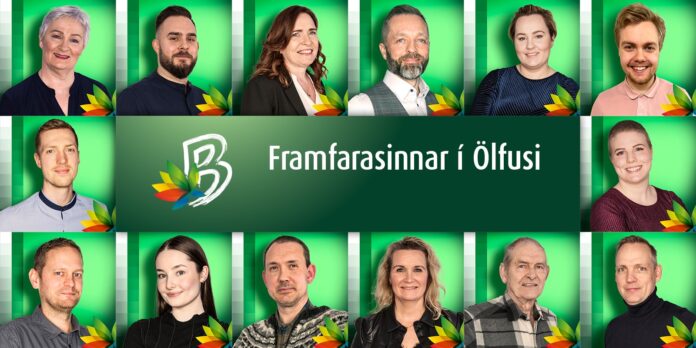 Kynning á framfarasinnum