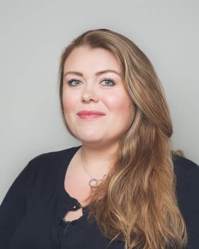 Heiðbrá Ólafsdóttir.