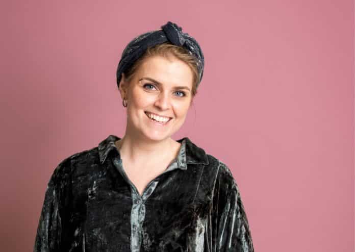 Ása Berglind Hjálmarsdóttir.