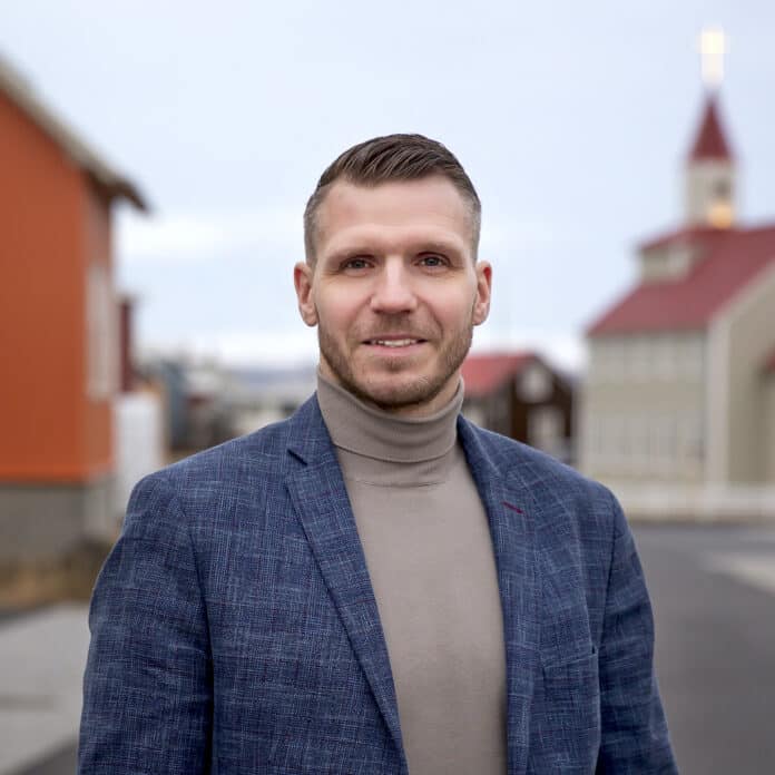 Bragi Bjarnason 2022