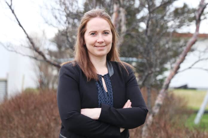 Hrafnhildur Árnadóttir