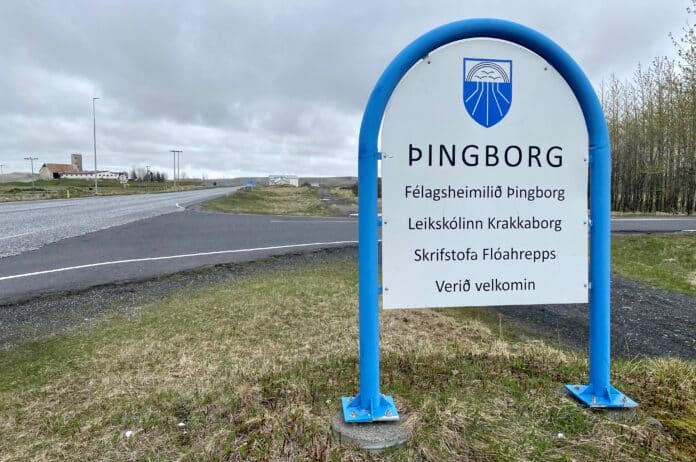 Flóahreppur Þingborg