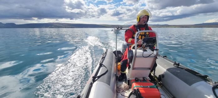 Ingunn Þingvallavatn