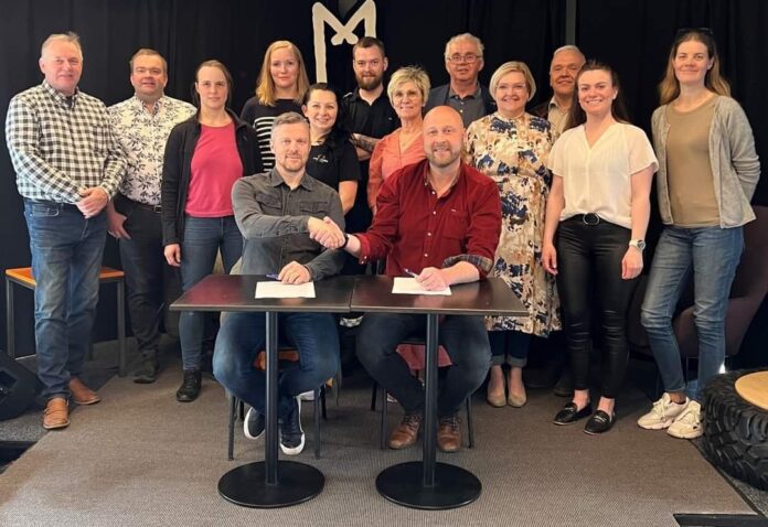 Meirihluti Rangeystra 2022