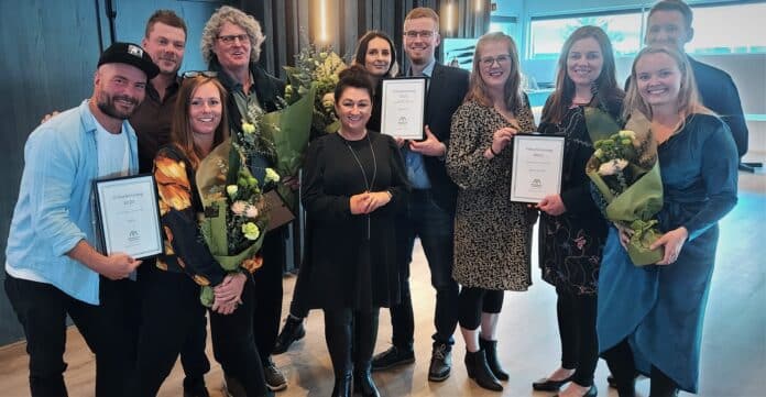 viðurkenningar - MSS