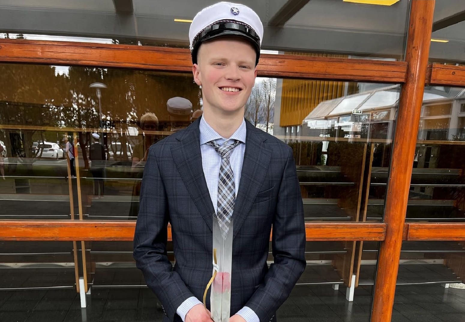 Bjarni Már Stefánsson